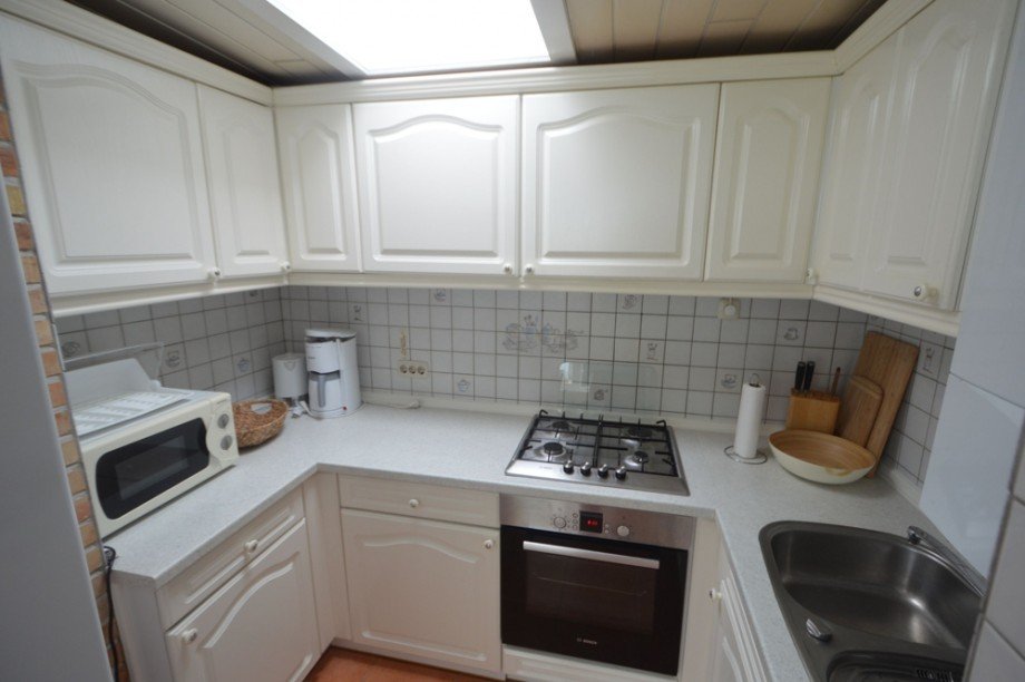 K�che Bungalow Scharbeutz