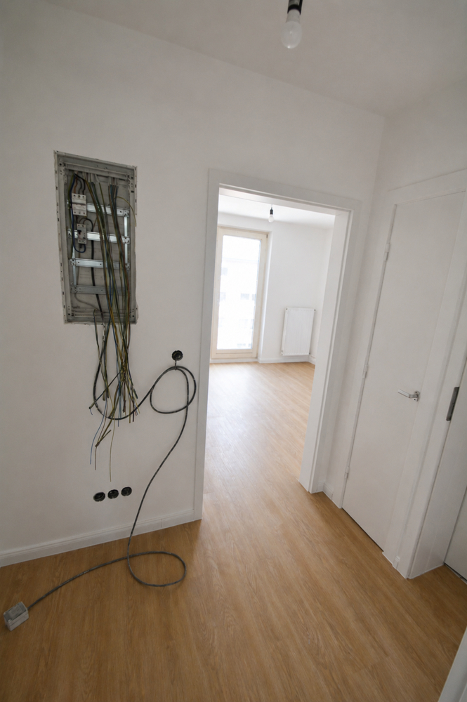 Flur Etagenwohnung Hamburg / Eilbek