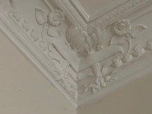 Stuck Altbau-Eleganz - Eigentumswohnung mit restauriertem Stuck in Adresslage von Harvestehude