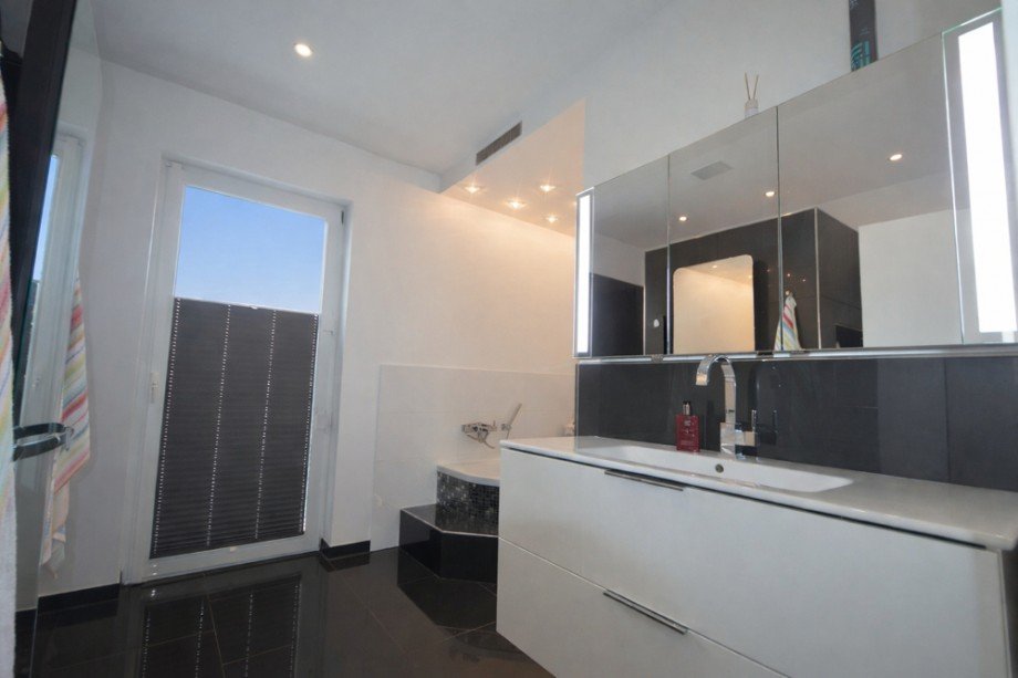 Bad Penthousewohnung Hamburg / Boberg