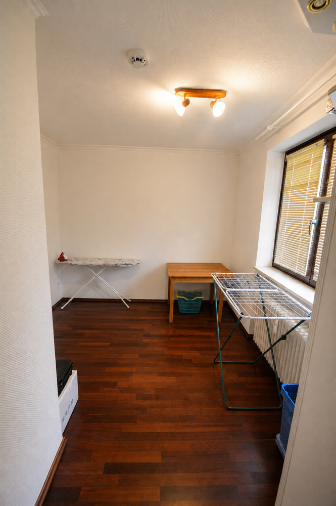 Arbeitszimmer/Kinderzimmer Penthousewohnung Hamburg Niendorf