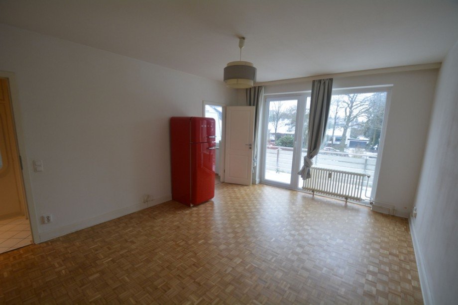 Wohn/-Schlafzimmer Etagenwohnung Hamburg / Meiendorf