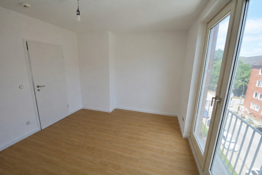 Schlafzimmer Etagenwohnung Hamburg / Eilbek