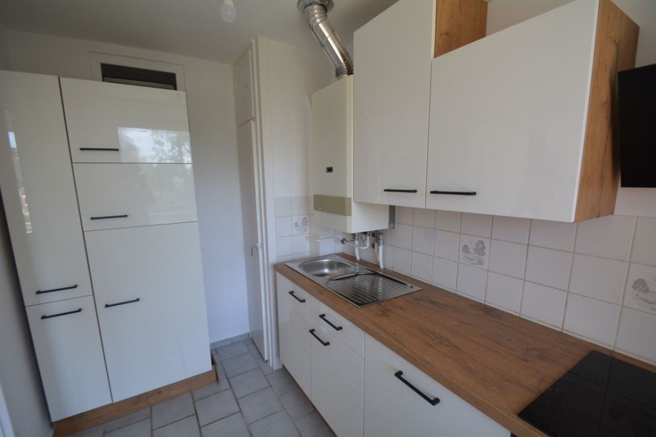 K�che Etagenwohnung Hamburg / Eilbek