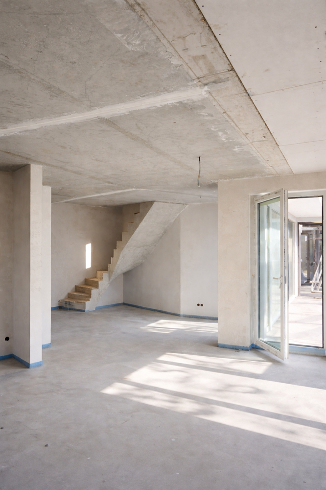 Wohnung Nr. 5 Hamburg - Marienthal (Stadtteil) Dachgeschosswohnung Exklusive Maisonettewohnung im Dachgeschoss mit Spitzboden, Balkon und Loggia