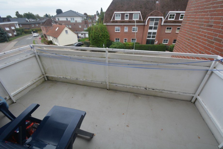 Balkon Etagenwohnung Pinneberg