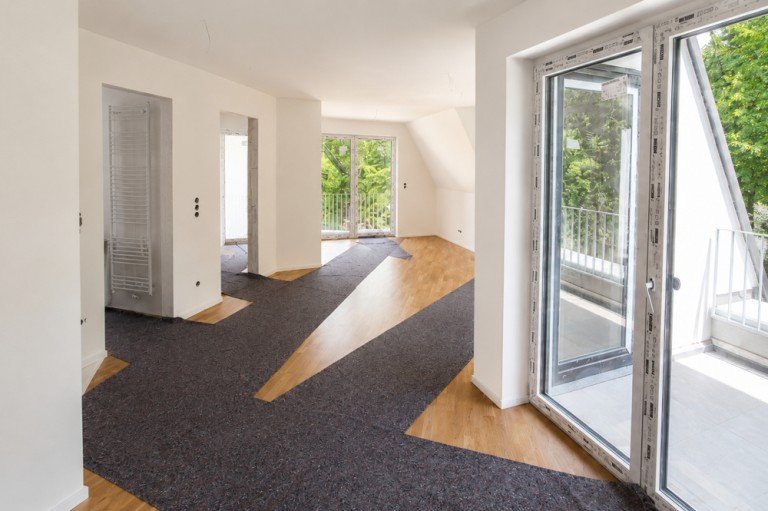 Wohnung 6 Hamburg - Marienthal (Stadtteil) Dachgeschosswohnung Charmante Dachgeschosswohnung mit Loggia und Balkon - Neubau-Erstbezug mit besonderem Flair