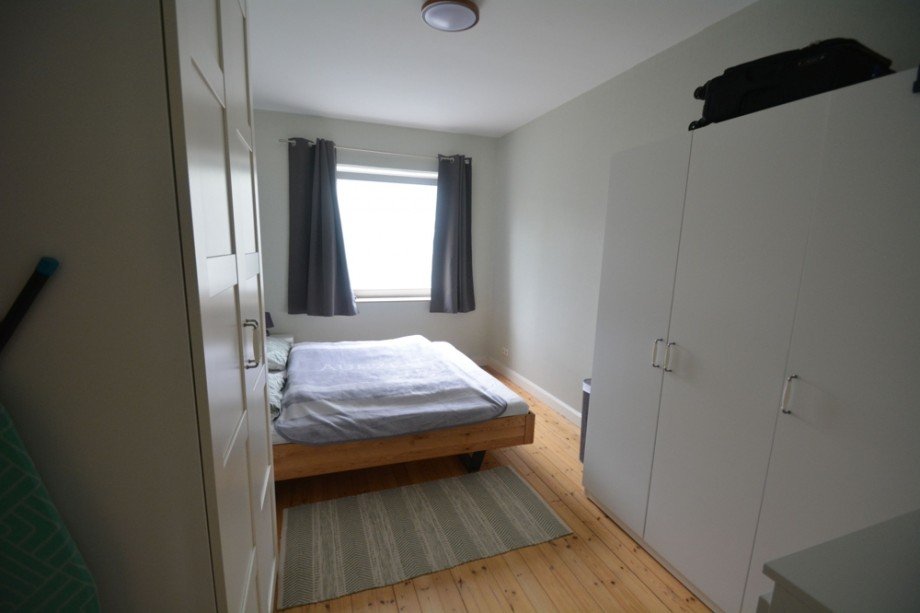 Schlafzimmer Etagenwohnung Hamburg Winterhude