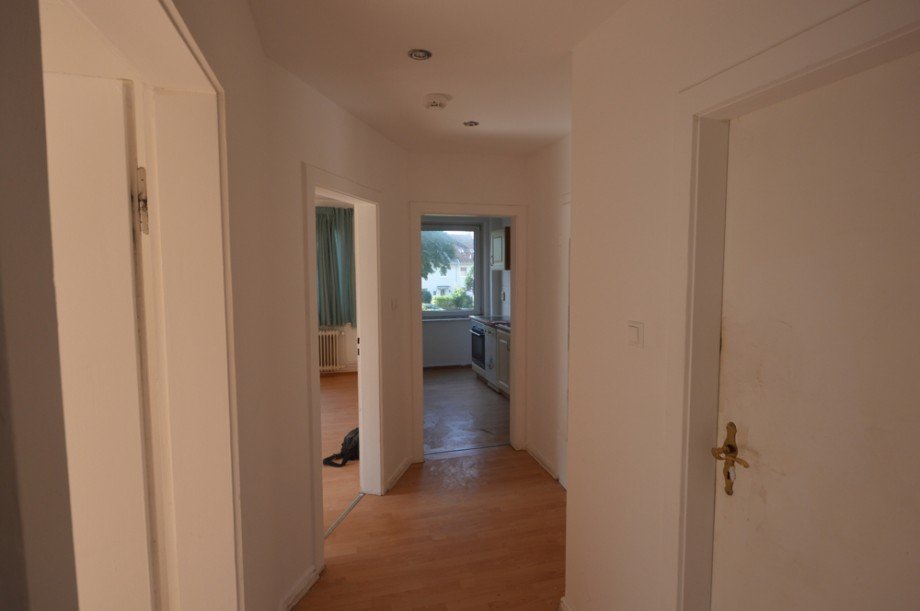 Flur Etagenwohnung Hamburg Billstedt