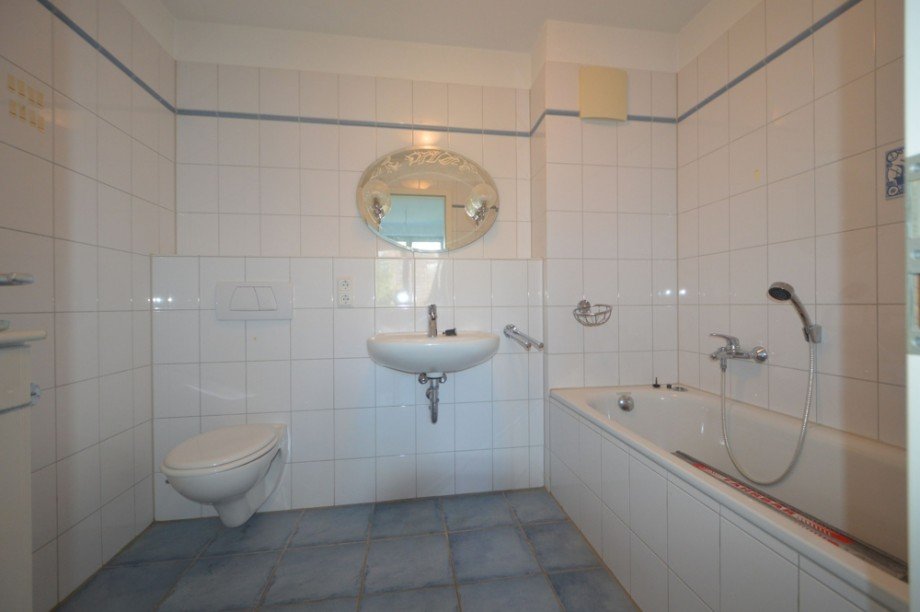 Bad en Suite Etagenwohnung Hamburg / Volksdorf