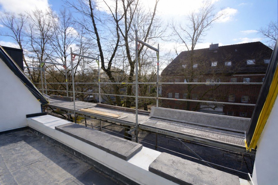 Wohnung Nr. 5 Dachgeschosswohnung Hamburg