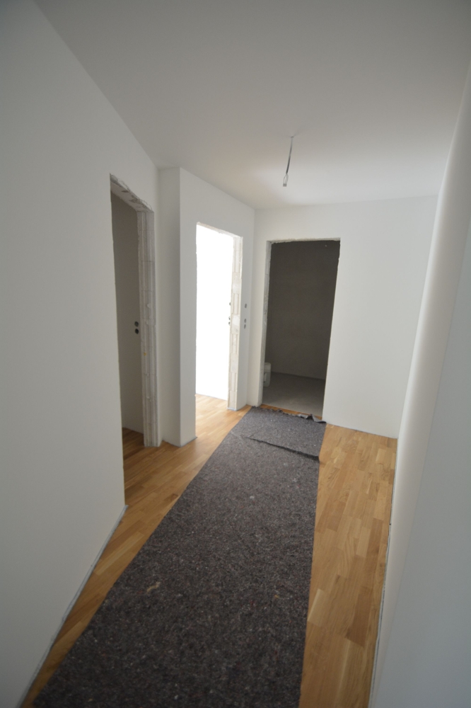 Flur Etagenwohnung Hamburg