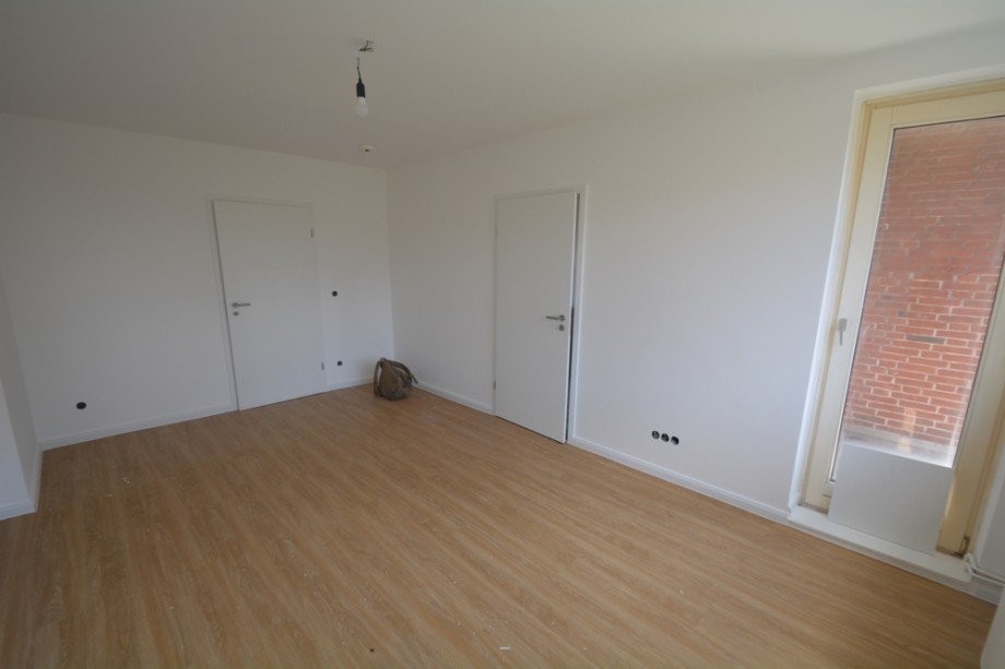 Wohnzimmer Etagenwohnung Hamburg / Eilbek