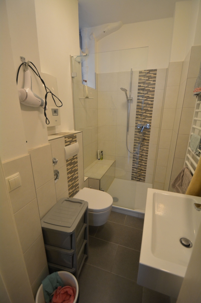 Bad Etagenwohnung Hamburg Winterhude