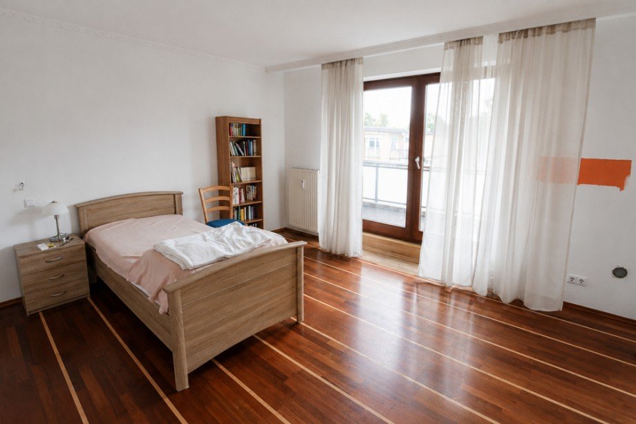 Schlafzimmer Penthousewohnung Hamburg Niendorf
