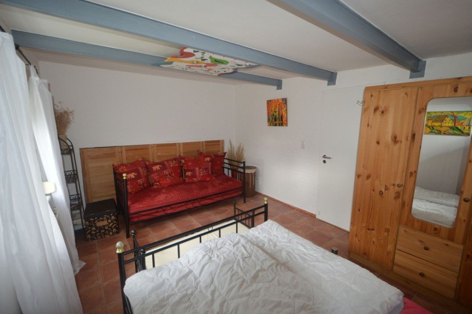 Schlafen Bungalow Scharbeutz