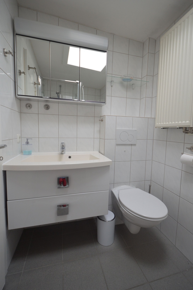 Duschbad Bungalow Scharbeutz