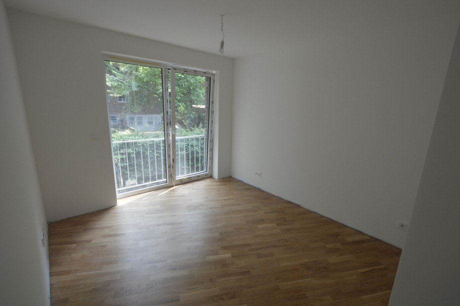 3. Zimmer Erdgeschosswohnung Hamburg