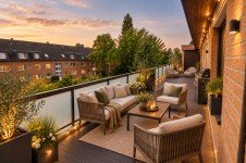 Hauptbild Großzügige 4-Zimmer-Penthousewohnung mit Dachterrasse und Tiefgarage
