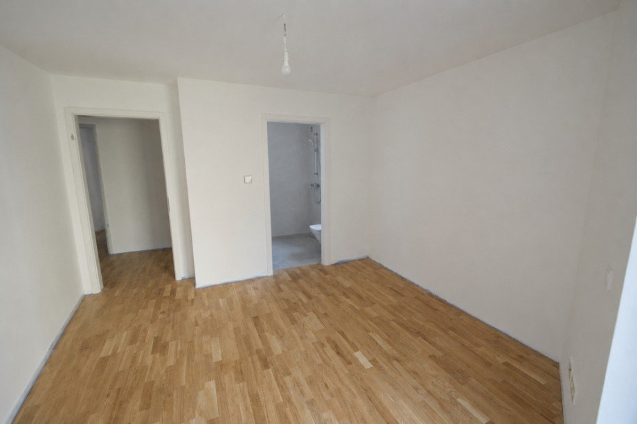 Schlafzimmer Erdgeschosswohnung Hamburg