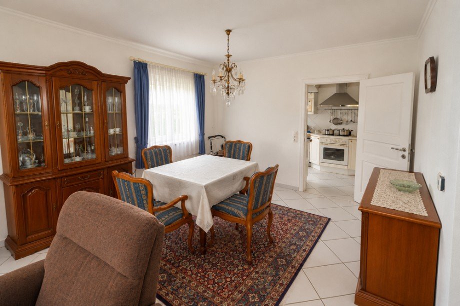 Esszimmer Einfamilienhaus Gr�nendeich