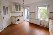 K�che Charmante 2-Zimmer-Wohnung mit 
zwei Balkonen in Top-Lage