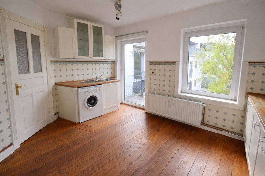 K�che Etagenwohnung Hamburg