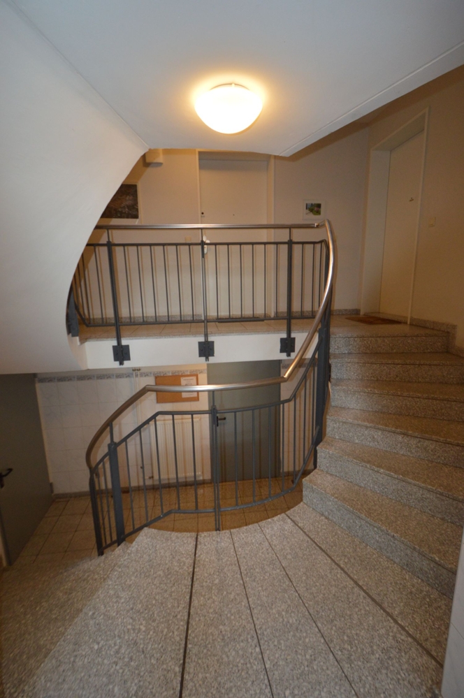 Treppenhaus Etagenwohnung Hamburg Rahlstedt