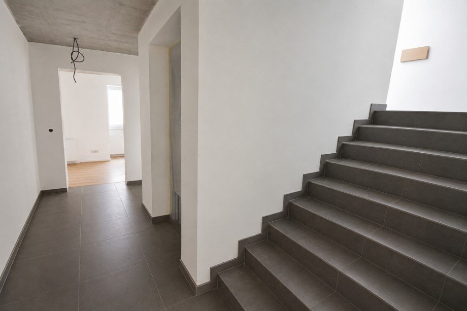 Hausflur Etagenwohnung Hamburg