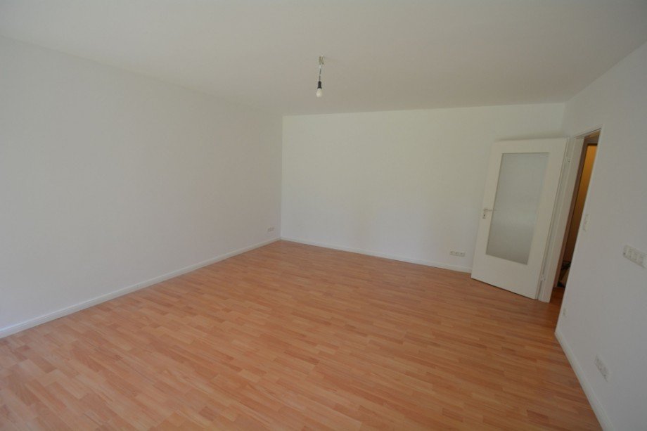 Wohn/Schlafzimmer Erdgeschosswohnung Hohenfelde