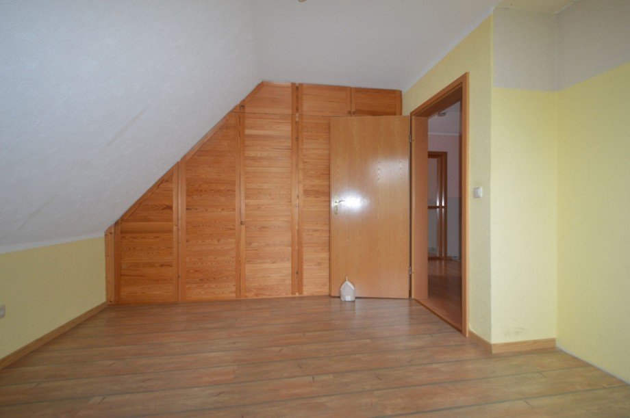 Schlafzimmer Einfamilienhaus Escheburg