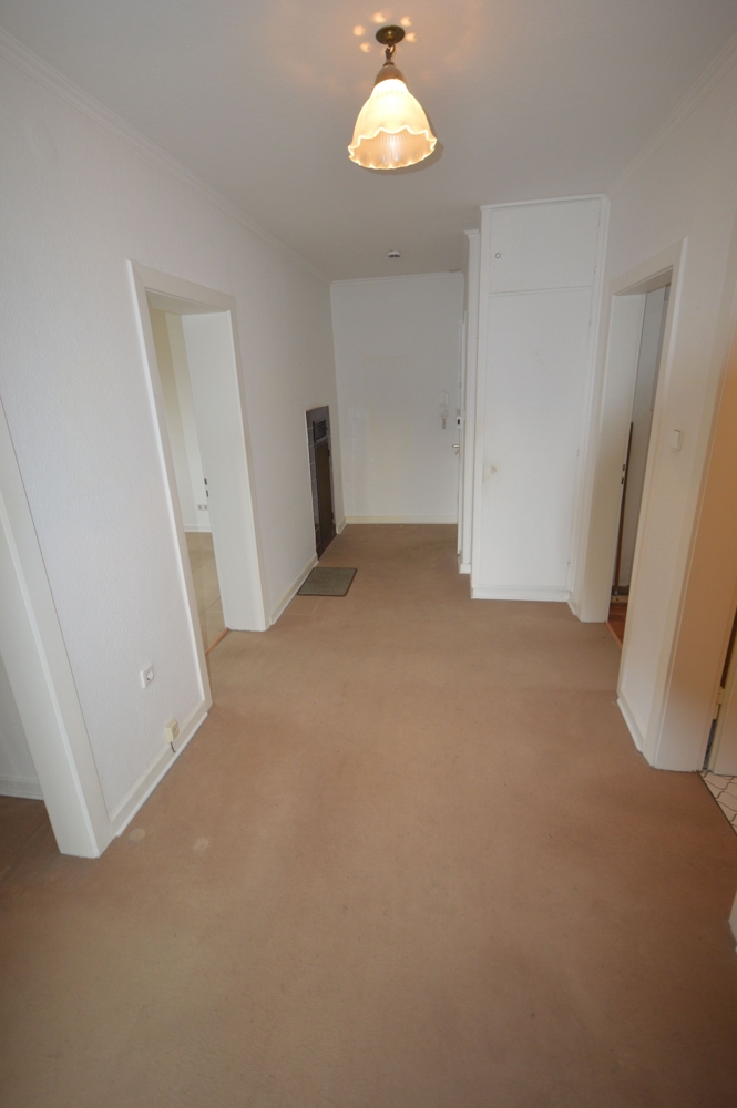 Flur Etagenwohnung Hamburg