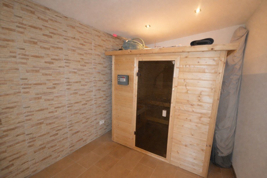 Sauna Penthousewohnung Hamburg / Boberg