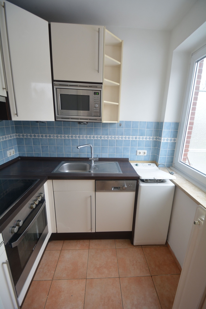 K�che Etagenwohnung Hamburg / Meiendorf