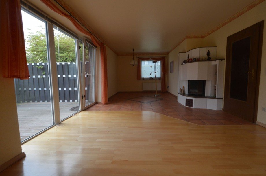 Wohnzimmer Zweifamilienhaus Escheburg