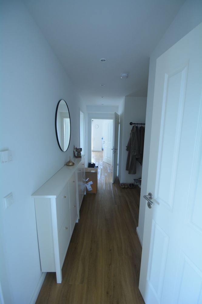 Flur Etagenwohnung Wedel