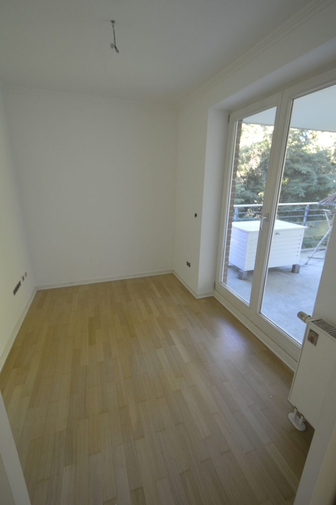 halbes Zimmer Etagenwohnung Hamburg / Volksdorf