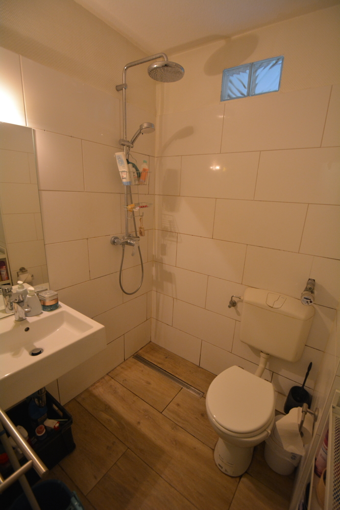 Bad Etagenwohnung Hamburg / Hoheluft-West