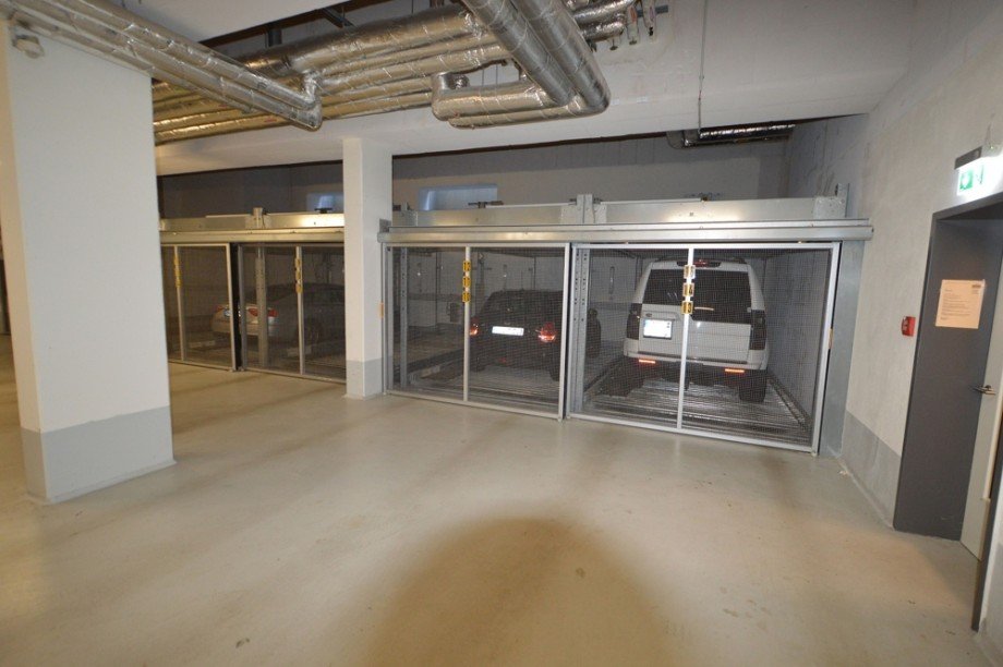 Duplex-Stellplatz Erdgeschosswohnung Hamburg