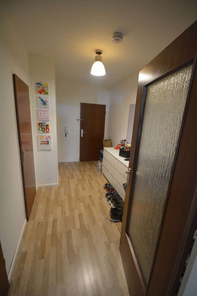 Flur Erdgeschosswohnung Hamburg / Rahlstedt