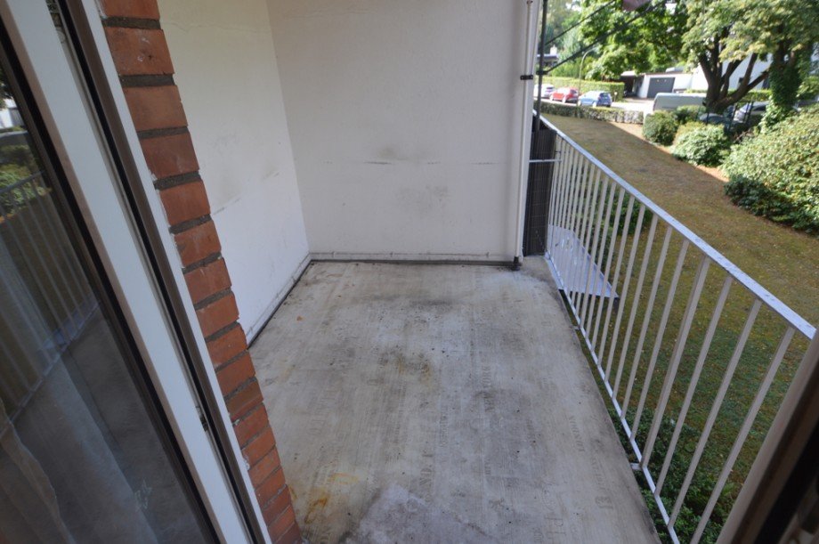 Balkon Etagenwohnung Hamburg Billstedt