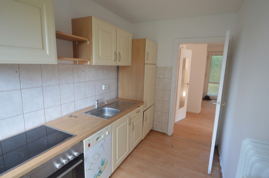 K�che Etagenwohnung Hamburg Billstedt