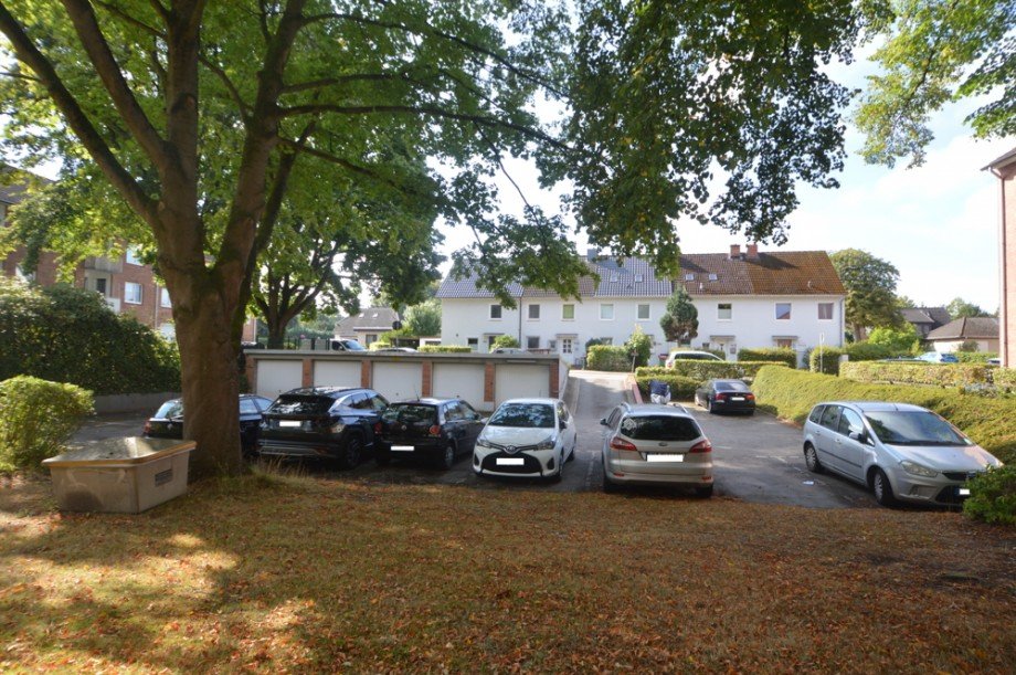 Stellpl�tze Etagenwohnung Hamburg Billstedt