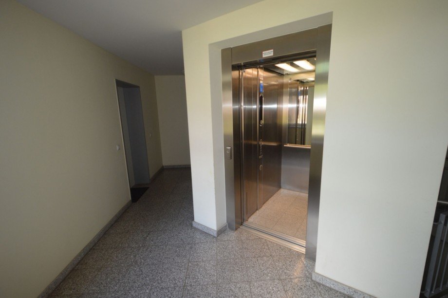 Fahrstuhl Etagenwohnung Halstenbek