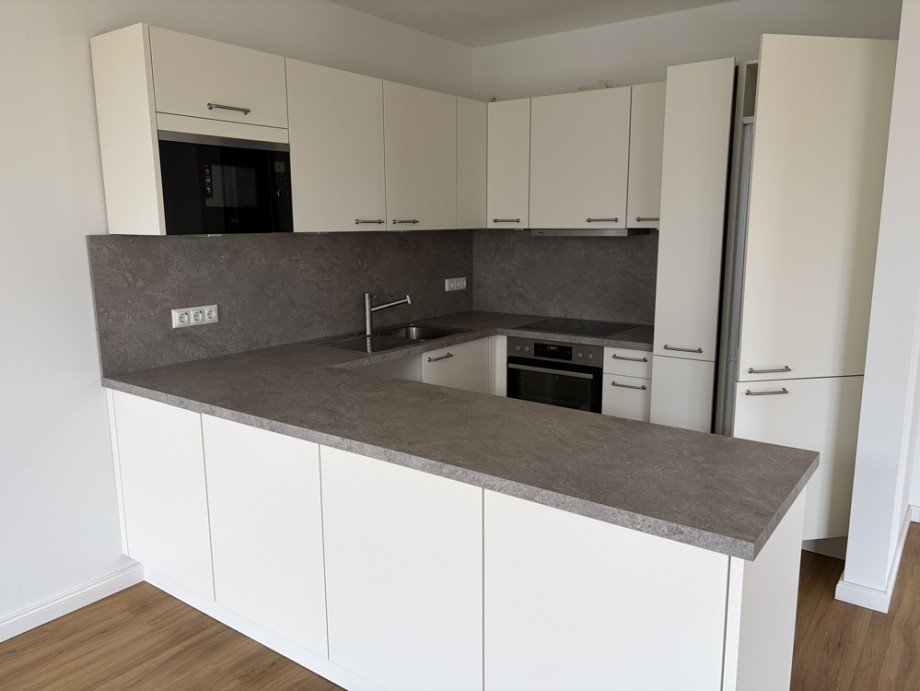 K�che Etagenwohnung Wedel