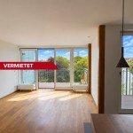 Hauptbild Wohnen über den Dächern Hamburgs! Moderne 2-Zimmer-Wohnung mit TG-Stellplatz