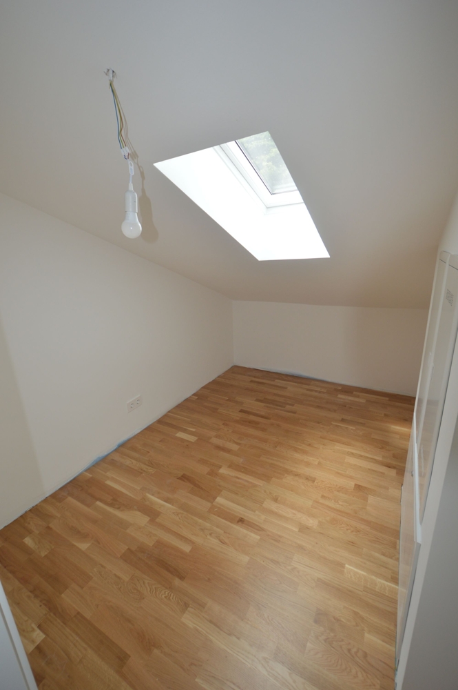 Abstellraum Dachgeschosswohnung Hamburg