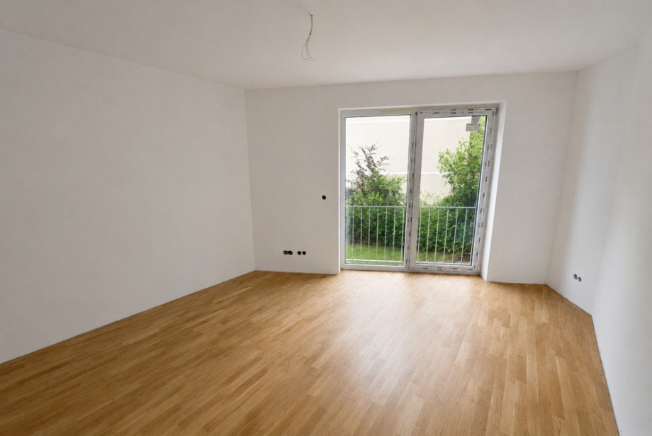 Schlafzimmer Erdgeschosswohnung Hamburg