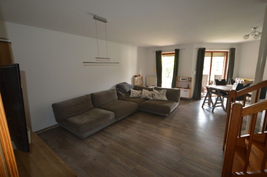 Wohnzimmer Reihenhaus Escheburg