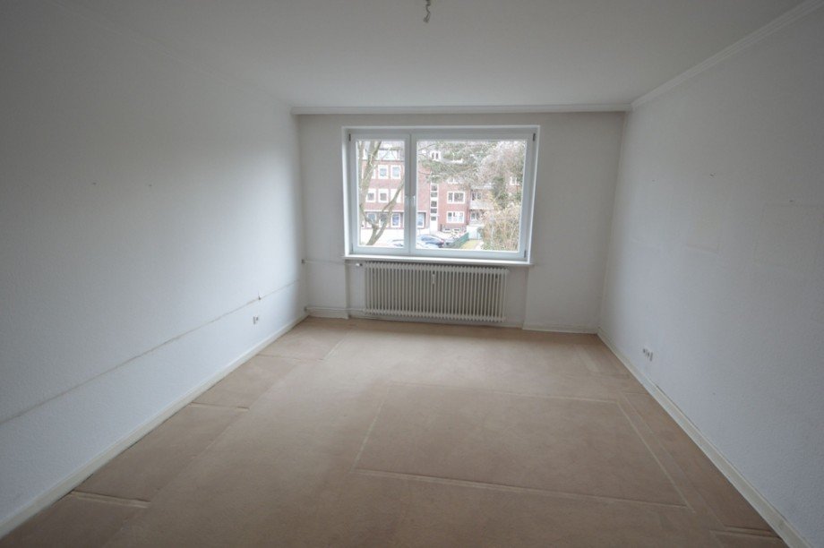Schlafzimmer Etagenwohnung Hamburg